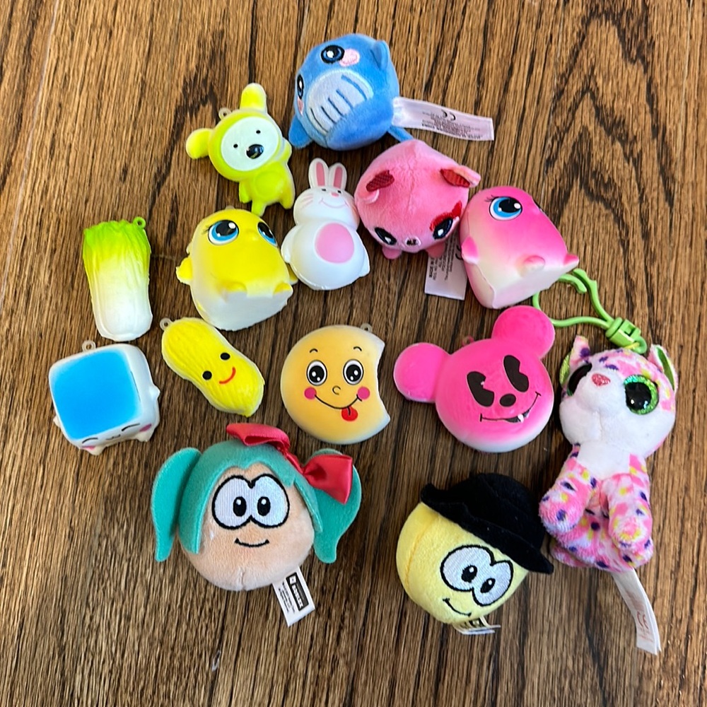 Mix of kids party favors/stocking stuffers